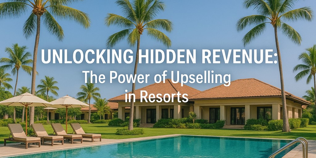 Αξιοποιώντας Κρυμμένα Έσοδα: Η Δύναμη του Upselling στα Resorts
