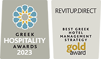 Greek Hospitality Awards Best Greek Hotel Management Strategy