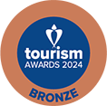 Tourism Awards Bronze - Hotel, Resort, Villa & Yacht development, Μanagement & Consulting 2024