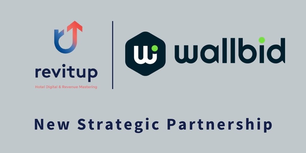 RevitUp.direct & Wallbid: Μια Καινοτόμος Συνεργασία για Ασφάλιση Κρατήσεων στο Ξενοδοχειακό Τομέα