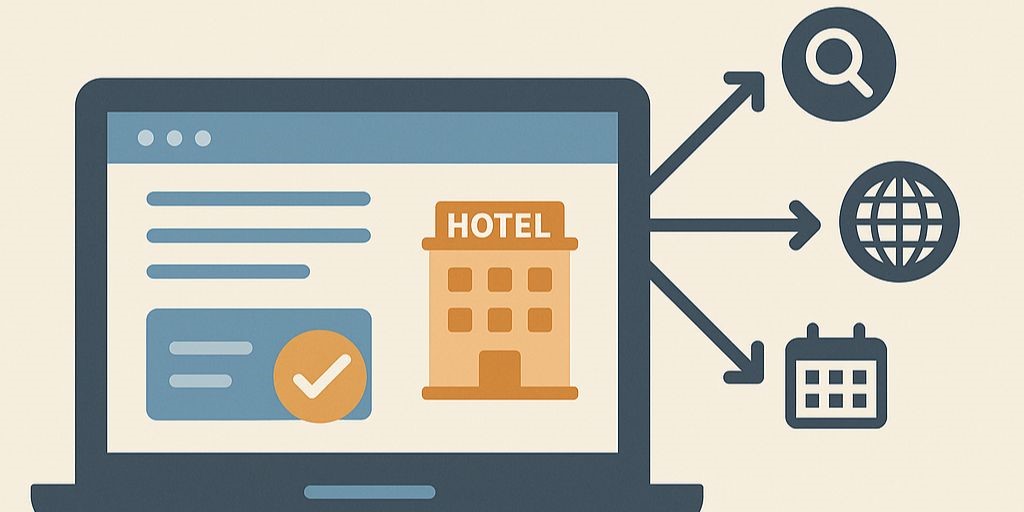 Online Distribution with RevitUp: Go Where the Bookings Are
