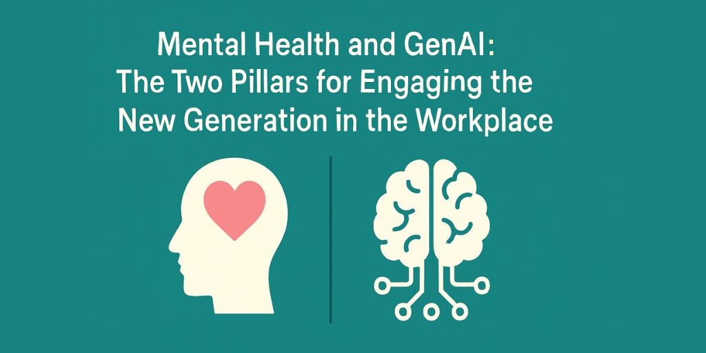 Gen Z & Millennials – Αν ψάχνεις απαντήσεις, ξεκίνα από την ψυχική υγεία και την τεχνητή νοημοσύνη
