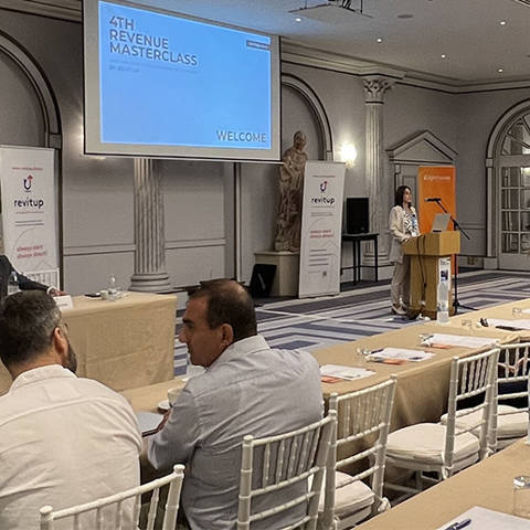 Revitup 4Th Revenue Masterclass Was A Success