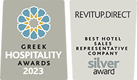 Greek Hospitality Awards Best Hotel Sales Representative Company
