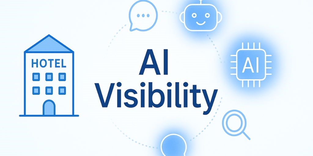 It’s Not Just SEO Anymore – It’s AI Visibility