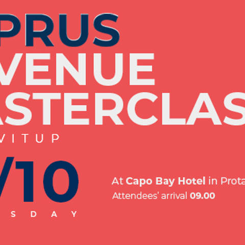 Revitup Revenue Masterclass Event Cover