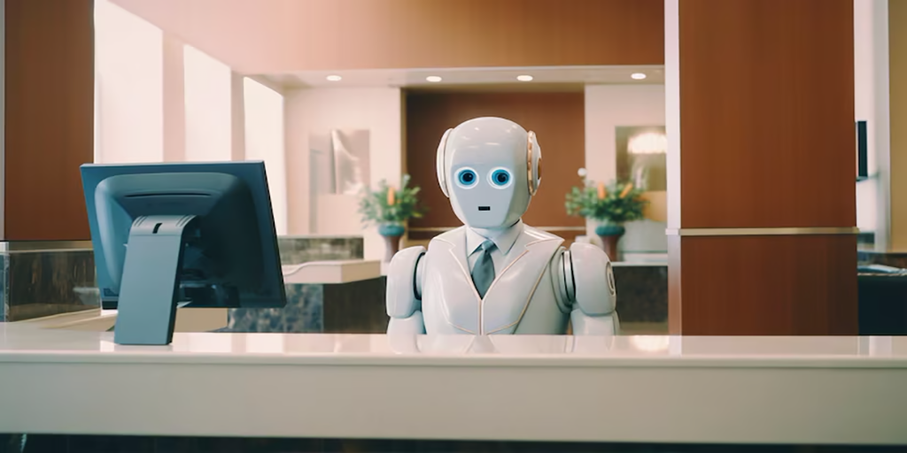 How AI in the Hospitality Industry Is Changing the Game?
