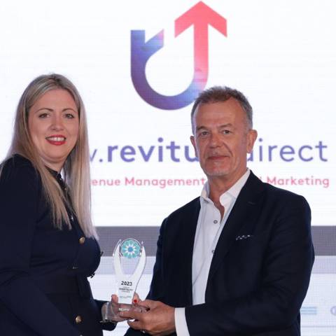 Greek Hospitality Awards Revitup