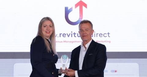 Greek Hospitality Awards Revitup